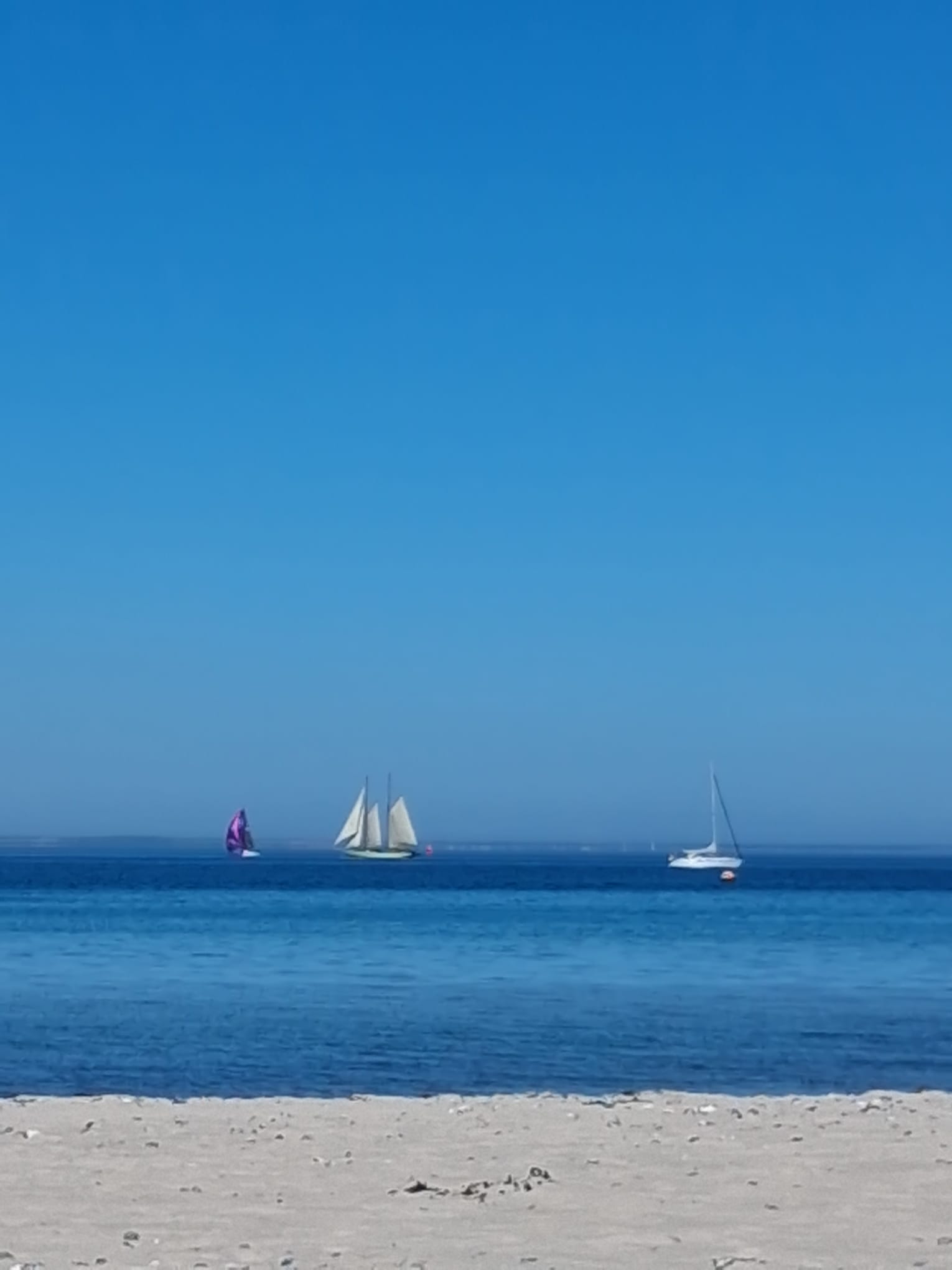 Mal wieder Ostsee